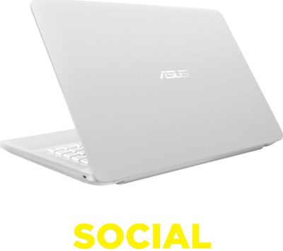 ASUS VivoBook Max X441 14  Laptop - White
